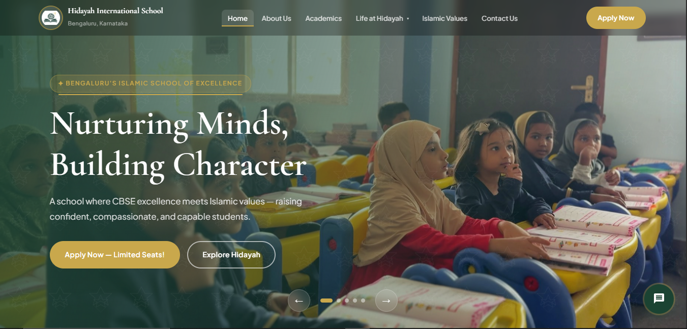 Hidayah International School